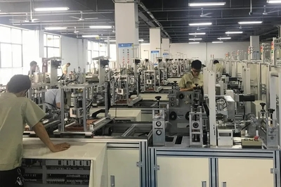 遂寧高新區(qū):“工業(yè)挑大梁” 發(fā)展唱主角