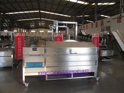 脫魚鱗機(jī)資料,連續(xù)式鯧魚脫鱗機(jī)--大洋機(jī)械_脫鱗機(jī)_水產(chǎn)品加工機(jī)械_食品專用機(jī)械_機(jī)械包裝__食品伙伴網(wǎng)