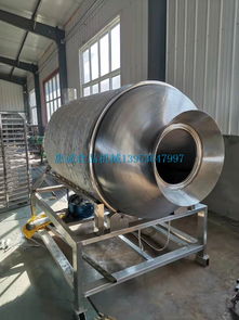 【諸城惠誠(chéng)食品腌制滾揉機(jī)-雞柳腌制滾揉機(jī)-雞肉腌制滾揉機(jī)出廠價(jià)格】- 