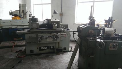 山西興宇鵬程精鑄