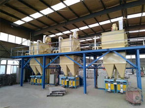 干粉砂漿 干粉砂漿混合機(jī) 誠信機(jī)械